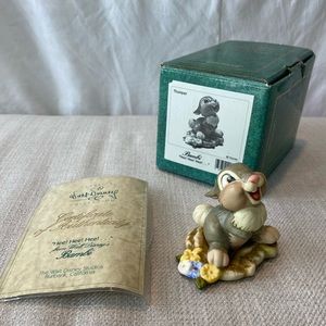 WDCC Thumper - Hee! Hee! Hee!